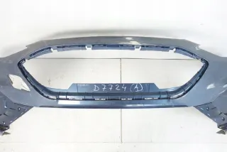 JX7B-17757-S Бампер передний Ford Focus 3 Арт e9421052, вид 4