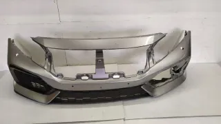 71101TGGZZ00 Бампер передний Honda Civic 10 Арт e9421224, вид 1