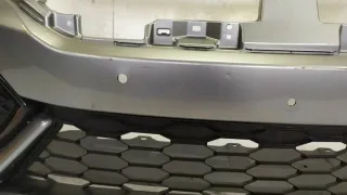 71101TGGZZ00 Бампер передний Honda Civic 10 Арт e9421224, вид 8
