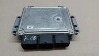 0281019819 9805947680 Блок управления двигателем Citroen C4 2 Арт e9421477, вид 1