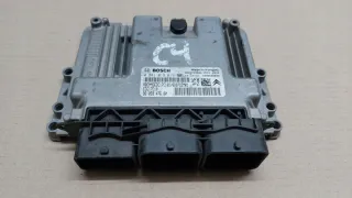 0281019819 9805947680 Блок управления двигателем Citroen C4 2 Арт e9421477, вид 2