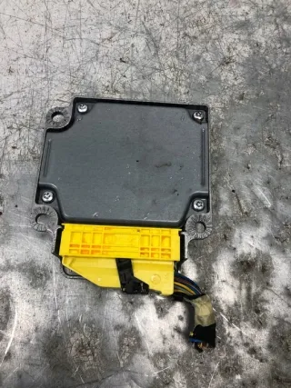 1C0909605F Блок AirBag Skoda Fabia 2 Арт e9421976, вид 3