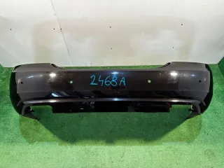 A2218802840 Бампер задний Mercedes S W221 Арт e9422075, вид 1