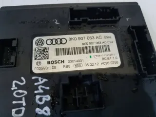 8K0907063AC Блок управления (другие) Audi A4 B8 Арт e9422228, вид 3