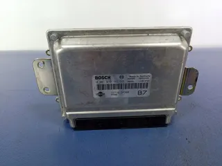 237105M300 Блок управления двигателем Nissan Almera N16 Арт e9422433, вид 1