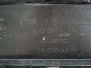 620222078R Бампер передний Opel Vivaro B Арт e9422551, вид 15