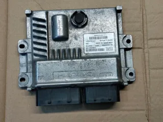 9804828580 Блок управления двигателем Peugeot 308 2 Арт e9422820, вид 1
