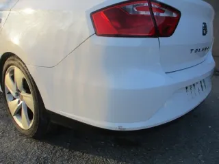  Бампер задний Seat Toledo 4 Арт e9423041, вид 2
