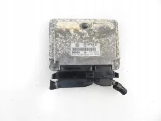 038906018BT 0281001926 Блок управления двигателем Seat Toledo 2 Арт e9423062, вид 3
