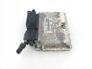 038906018BT 0281001926 Блок управления двигателем Seat Toledo 2 Арт e9423062, вид 5