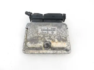 038906018BT 0281001926 Блок управления двигателем Seat Toledo 2 Арт e9423062, вид 6