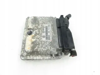 038906018BT 0281001926 Блок управления двигателем Seat Toledo 2 Арт e9423062, вид 7