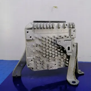 89540470080 Блок управления двигателем Toyota Prius 2 Арт e9423251, вид 1