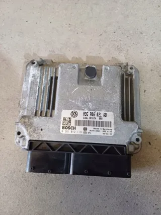 03G906021AB Блок управления двигателем Volkswagen Passat B6 Арт e9423406, вид 1