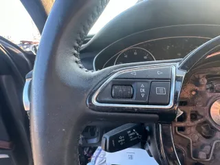 4H0124A Руль Audi A6 C7 (S6,RS6) Арт e9424045, вид 2