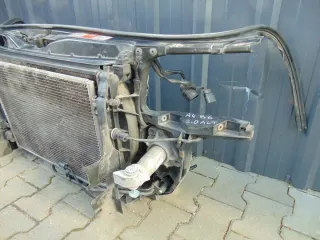 8E0805594B Передняя панель крепления облицовки (телевизор) Audi A4 B6 Арт e9424764, вид 3