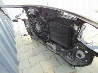 8E0805594B Передняя панель крепления облицовки (телевизор) Audi A4 B6 Арт e9424764, вид 6
