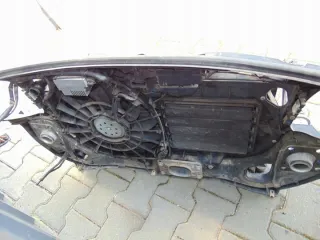 8E0805594B Передняя панель крепления облицовки (телевизор) Audi A4 B6 Арт e9424764, вид 7