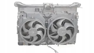 Передняя панель крепления облицовки (телевизор) Citroen jumpy 2 Арт e9424810, вид 1