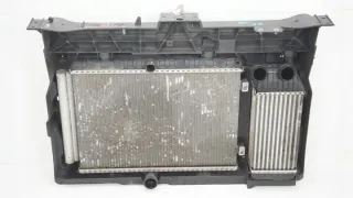  Передняя панель крепления облицовки (телевизор) Citroen jumpy 2 Арт e9424810, вид 3