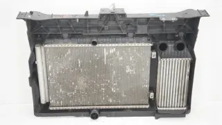  Передняя панель крепления облицовки (телевизор) Citroen jumpy 2 Арт e9424810, вид 4