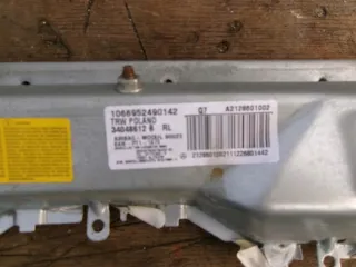 A2128601002 Подушка безопасности Mercedes E C207 Арт e9429315, вид 3