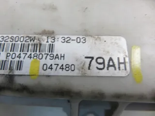 04748079AH Блок предохранителей Chrysler Voyager 4 Арт e9432857, вид 3