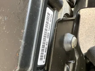 8200334969 0265231516 0265800411 Блок ABS Renault Clio 3 Арт e9433311, вид 4