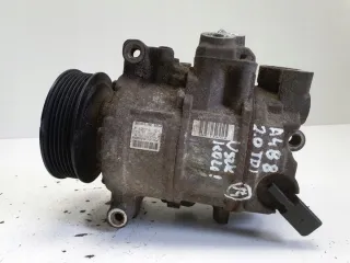 4F0260805AP Компрессор кондиционера Audi A4 B8 Арт e9435386, вид 1