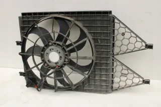 6R0121207 6r0959455E Вентилятор радиатора Seat Ibiza 5 Арт e9437110, вид 1