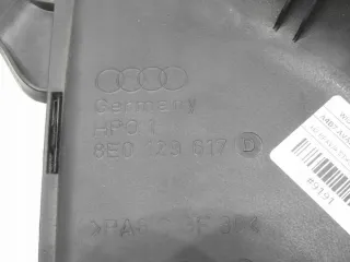 8E0129617D Гофра инжектора Audi A4 B7 Арт e9440954, вид 9