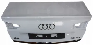  Крышка багажника (дверь 3-5) Audi A6 C7 (S6,RS6) Арт e9443979, вид 1