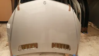 A2518800257 Капот Mercedes R W251 Арт e9444250, вид 1