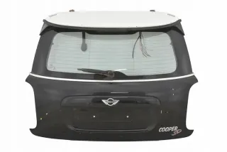  Крышка багажника (дверь 3-5) MINI Cooper F56,F55 Арт e9445094, вид 1
