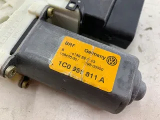 1C0959811A Моторчик стеклоподъемника Volkswagen Golf 4 Арт e9445162, вид 8