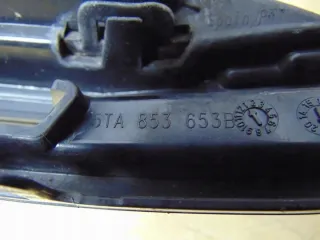 5TA853653B Решетка радиатора Volkswagen Touran 2 Арт e9445548, вид 15
