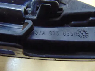5TA853653B Решетка радиатора Volkswagen Touran 2 Арт e9445548, вид 16