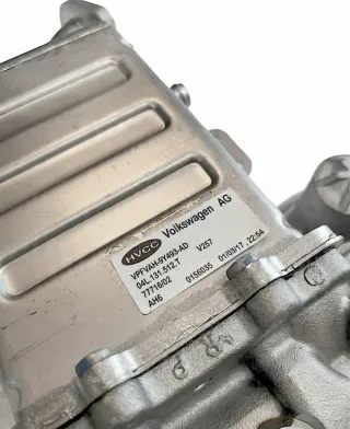 04L131512T 04L131512CF Радиатор EGR Mitsubishi Outlander 3 restailing Арт e9445768, вид 3