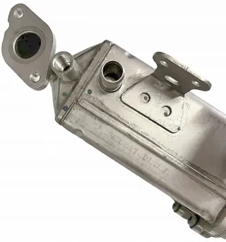 04L131512T 04L131512CF Радиатор EGR Mitsubishi Outlander 3 restailing Арт e9445768, вид 4