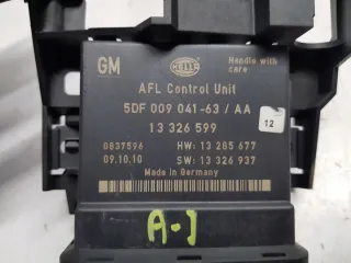 13326599 Блок управления светом Opel Astra J Арт e9446314, вид 4