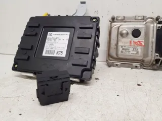 39110-03845 Блок управления двигателем Hyundai i10 2 Арт e9447539, вид 3