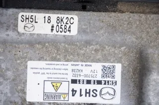 SH1418881 Блок управления двигателем Mazda 6 3 Арт e9447824, вид 2