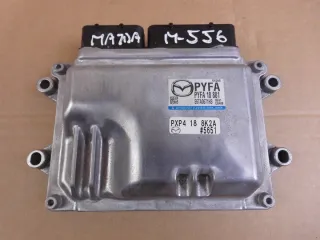 PYFA18881 Блок управления двигателем Mazda 6 2 Арт e9447827, вид 1