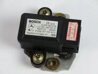 A0015429018 A0015429018, A0015404517, Блок управления двигателем Mercedes A W168 Арт e9447845, вид 1