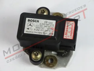 A0015429018 A0015429018, A0015404517, Блок управления двигателем Mercedes A W168 Арт e9447845, вид 2