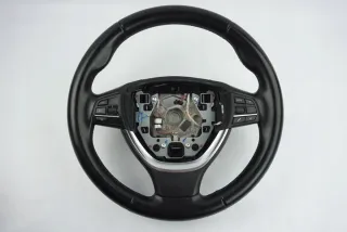 9229484 Руль BMW 5 F10/F11/GT F07 Арт e9448415, вид 1