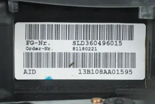 9229484 Руль BMW 5 F10/F11/GT F07 Арт e9448415, вид 3