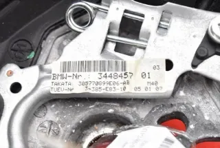 3448457 Руль BMW X3 E83 Арт e9448475, вид 12