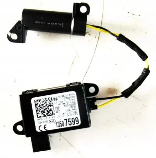 13507599 2013DJ2060 812857993 Блок управления (другие) Opel Astra K Арт e9448627, вид 2