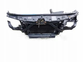  Передняя панель крепления облицовки (телевизор) Seat Leon 1 Арт e9449802, вид 2
